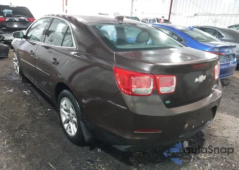 2015 Chevrolet Malibu 1Lt from USA, damaged, VIN 1G11C5SL6FF277931